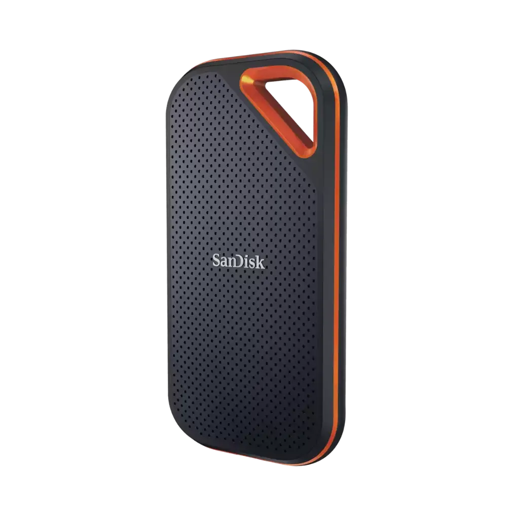 SanDisk Extreme PRO 4TB USB Type A & C Portable (External) SSD
