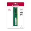 Transcend 16GB DDR4 3200MHz Desktop Memory (RAM)