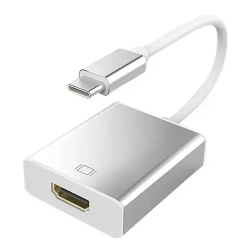 [YX-8802] USB Type-C to HDMI Adapter