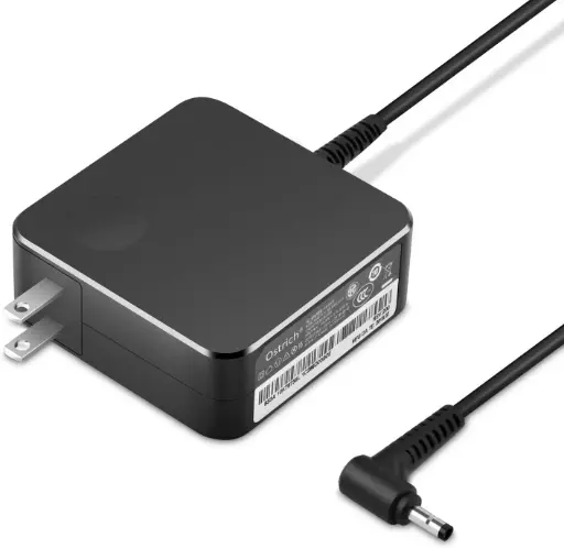 [01FR150] Lenovo (Original) IdeaPad 20V 3.25A 65 Watts Round Tip Laptop Charger/Adapter (Boxed)