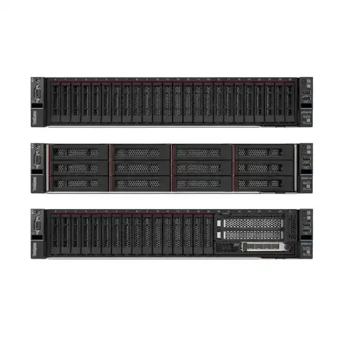 [7D76A06HEA] Lenovo ThinkSystem SR650 V3 2U Rack Server