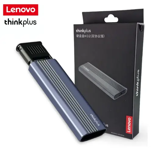 [K02] Lenovo ThinkPlus K02 M2 NVMe Enclosure
