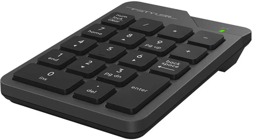 [FGK21C] A4Tech FStyler Rechargeable Numeric Keypad