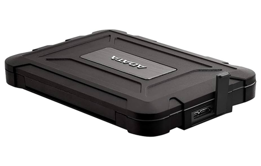 [ED600] ADATA ED600 2.5" External HDD/SSD Enclosure (Empty)