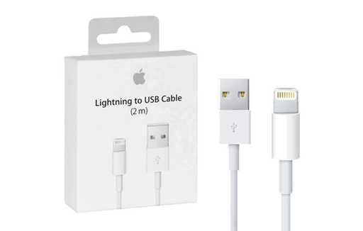 [MQGH2AM/A] Apple USB to Lightning 2 Meters Charging Cable
