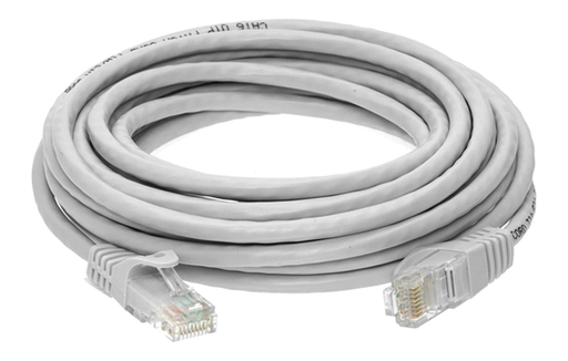 [EU-6PT5M] Eussonet 5 Meters CAT6 UTP patch Cord