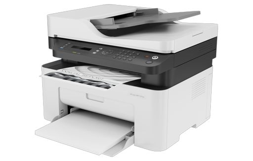 [4ZB84A] HP M137fnw 4in1 Multi-Function (MFP) Printer
