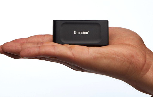 [SXS1000/1000G] Kingston 1TB USB3.2 A & C Mini External SSD