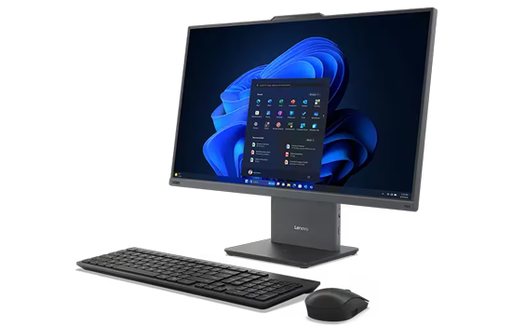 [12SA000HEX] Lenovo ThinkCentre Neo-50a 27" Gen 5 i7-13620H Grey All-In-One
