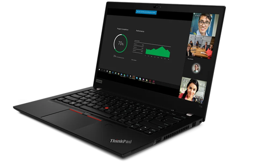 [20S00037US] Lenovo ThinkPad T14 Gen1 Core i5-10210U Laptop (Open Box)