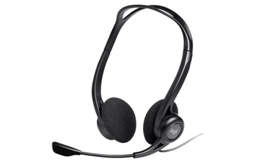 [H960] Logitech H960 USB Headset With Microphone