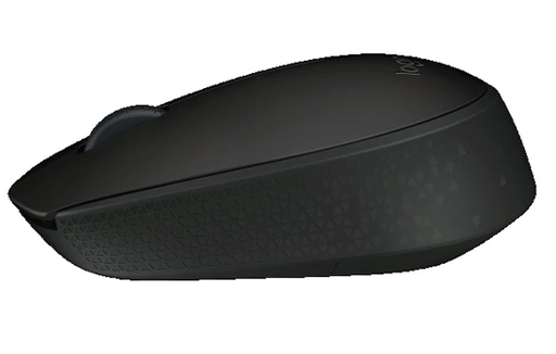 [M171] Logitech M171 Wireless Mouse USB Comfort and Mobility