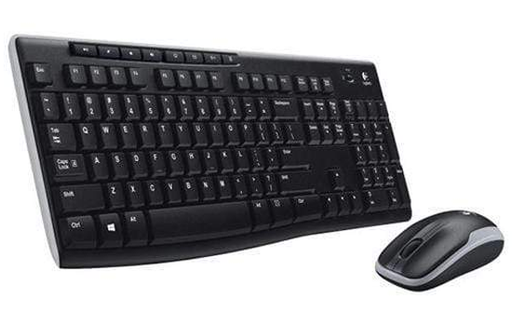 [MK270] Logitech MK270 Combo Wireless Keyboard & Mouse