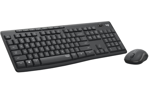 [MK295] Logitech MK295 Wireless SILENT Combo Keyboard & Mouse