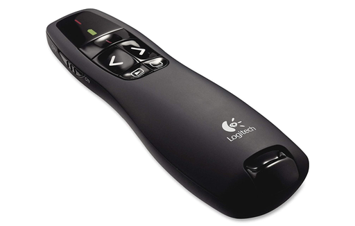 [R400] Logitech R400 Wireless Presenter USB (15m)