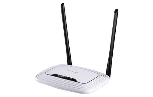 [TL-WR841N] TP-Link 300 Mbps Wireless N Router