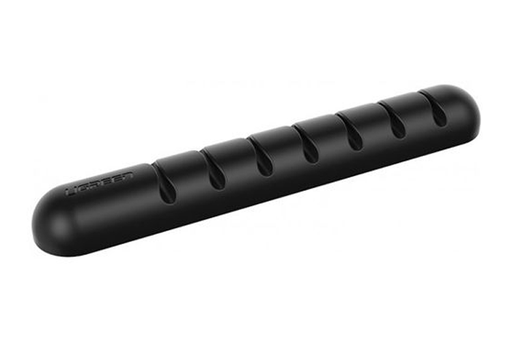 [50320] UGREEN 7-Slots Black Cable Organizer