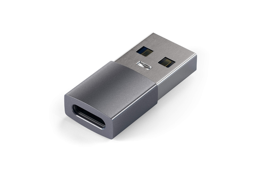 [X002D402WX] USB Type-C to USB Type-A Male Adapter
