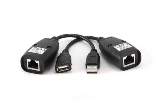 [IW-SXU30] iWays USB RJ45 Extension Adapter up to 30 Meters