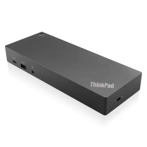 [40AF0135EU] Lenovo ThinkPad Hybrid USB-C with USB-A Dock Docking Station