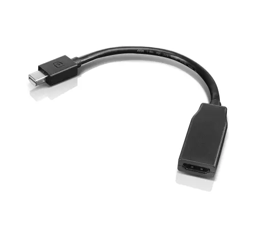 [0B47089] Lenovo Mini Display Port to HDMI Adapter