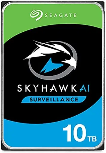 [ST1000VE001] Seagate Ai Skyhawk SATA 3.5" 10TB HDD (CCTV)