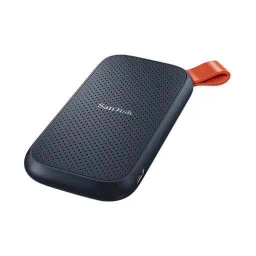 [SDSSDE61-2T] SanDisk 2TB USB Type A & C Portable (External) SSD