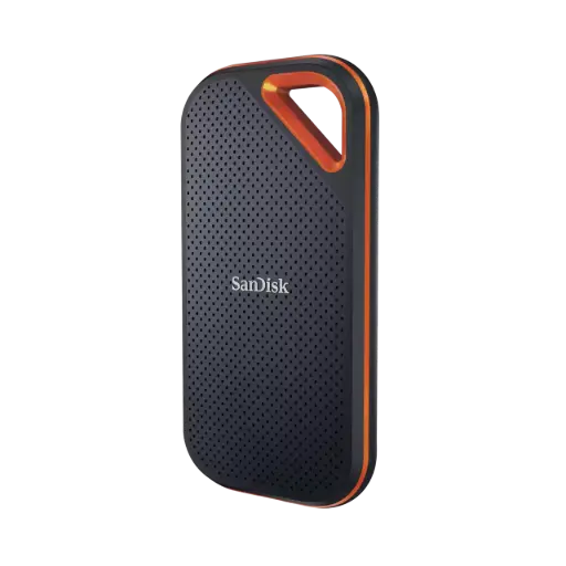 [SDSSDE81] SanDisk Extreme PRO 4TB USB Type A & C Portable (External) SSD