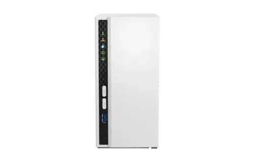 [TS-233] QNAP TS-233 2-Bays NAS Storage (Empty - No HDDs)