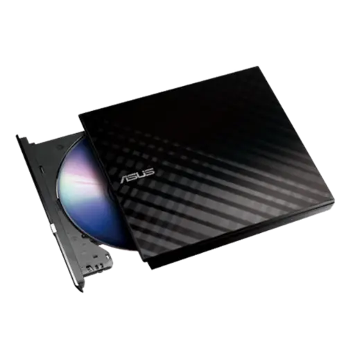 [SDRW-08D2S-U] Asus 8X USB External DVD Writer