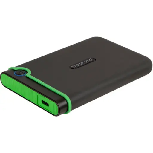 [TS2TSJ25M3C] Transcend Storejet 25M3C 2TB 2.5" USB-C HDD External Drive