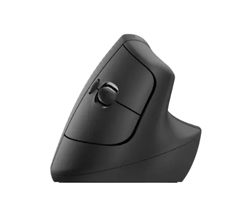 [LIFT] Logitech Lift Vertical Ergonomic Graphite Wireless Mouse