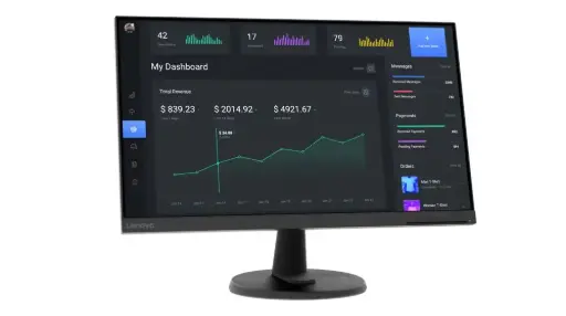 [63DCKAT6EU] Lenovo C24-40 Full-HD 75Hz HDMI 24" Desktop Monitor