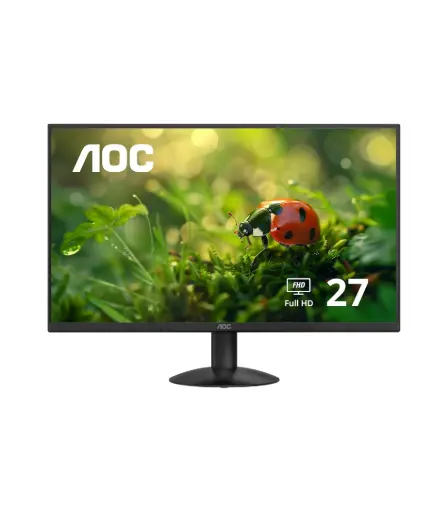 [27B30H] AOC 27" IPS 120Hz Full-HD Frameless Gaming Monitor